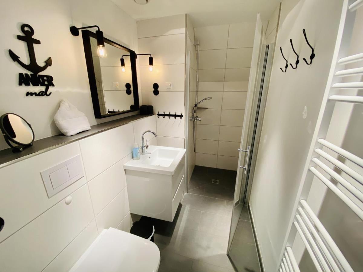 Apartamento Baltische Rose Rostock Exterior foto
